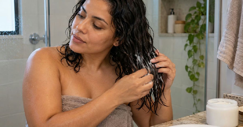 Segredos para um cabelo impecável em casa: como evitar erros comuns na rotina de cuidados