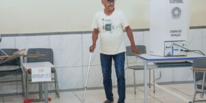 Segundo turno tem regras de atendimento preferencial e filas prioritárias nas zonas eleitorais