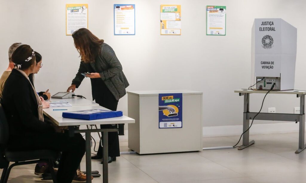 Setor elétrico arma esquema de segurança para votação do segundo turno sob comando do ONS