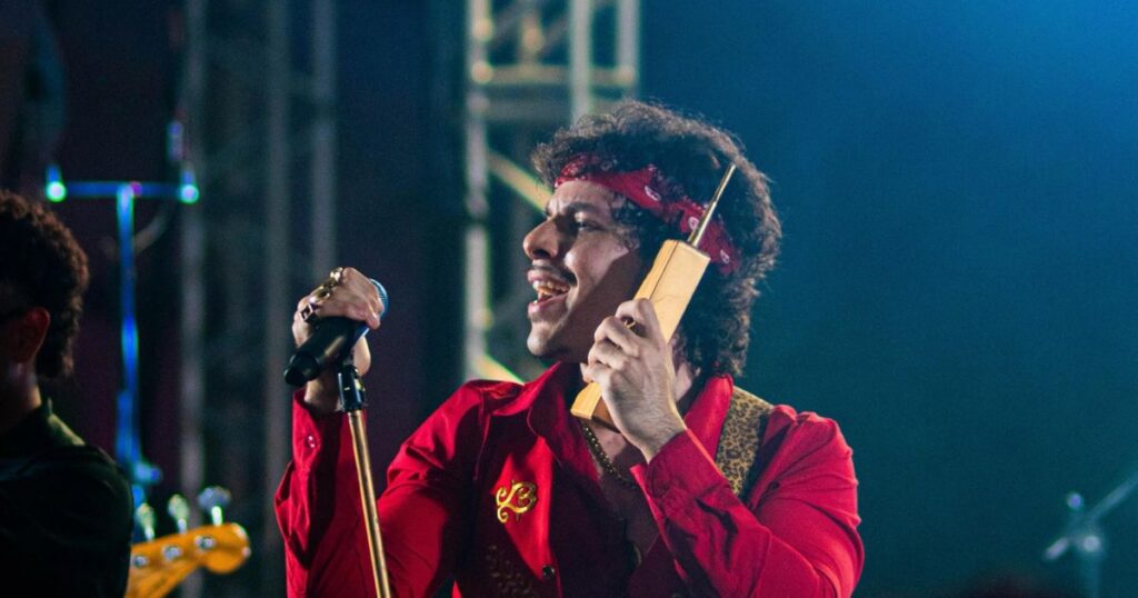 Show gratuito de tributo a Bruno Mars agita Diadema no dia 29 de outubro