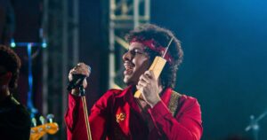 Show gratuito de tributo a Bruno Mars agita Diadema no dia 29 de outubro
