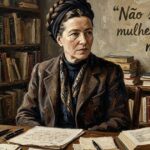 Simone de Beauvoir revolucionou os estudos de gênero em 1949 ao provar que a identidade feminina é social