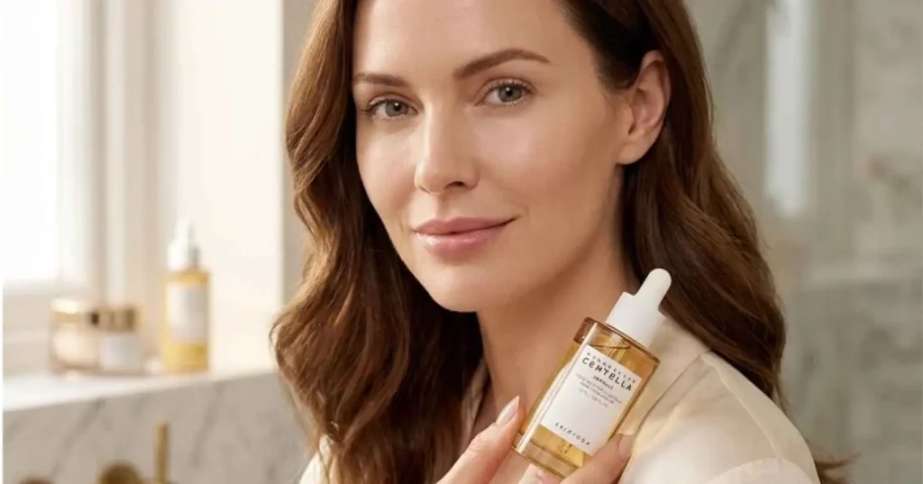 Skincare coreano com skin1004 traz alternativas para tratar flacidez e poros