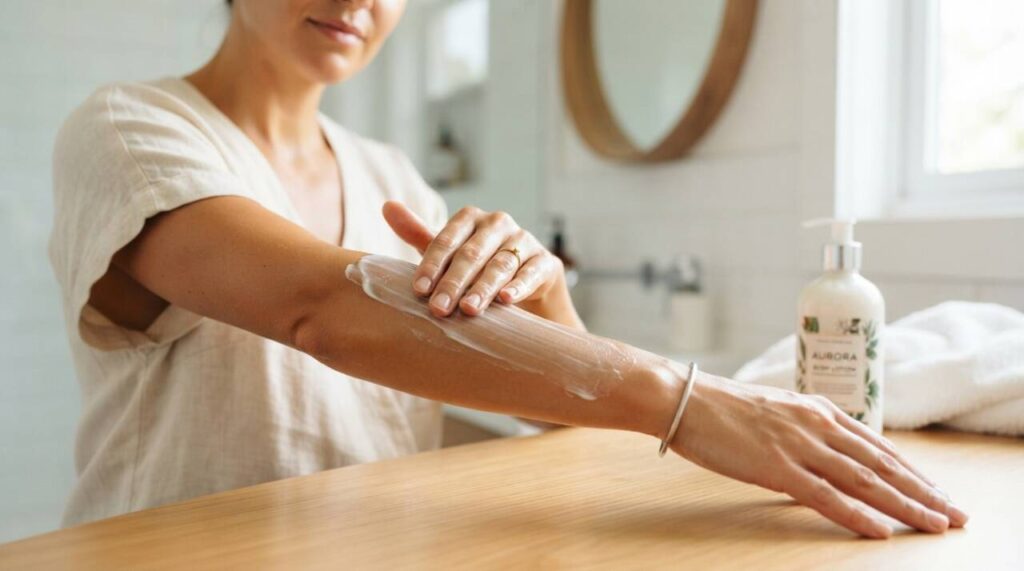 Skincare corporal ganha força e transforma rotina de cuidados no banho