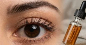 Sobrancelhas volumosas dependem de cuidados com óleos naturais e rotina equilibrada