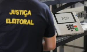 Sorteio define urnas eletrônicas para auditoria oficial do segundo turno