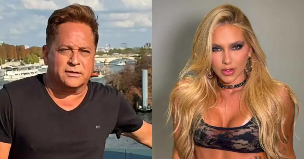 Suposta briga por mensagens privadas afasta Leonardo e Virginia Fonseca segundo bastidores