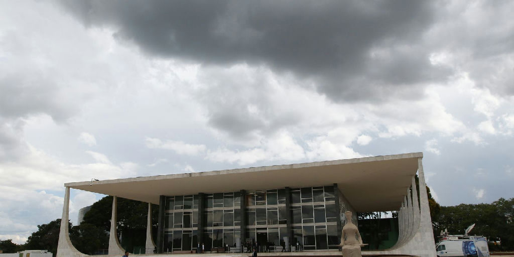Suspeito é detido após tentativa de invasão ao prédio do Supremo Tribunal Federal