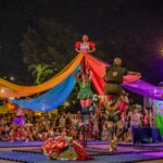 10º Encontro de Teatro Comunitário reúne grupos do Brasil e Colômbia em Cidade Tiradentes