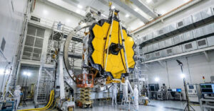 Telescópio Roman da NASA supera teste de estabilidade e captura primeira luz estelar
