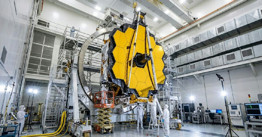 Telescópio Roman da NASA supera teste de estabilidade e captura primeira luz estelar