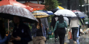 Temporal causa desabamento em Araçatuba e deixa um morto em São Paulo
