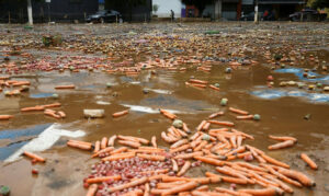 Temporal no interior paulista causa alagamentos e deslizamentos