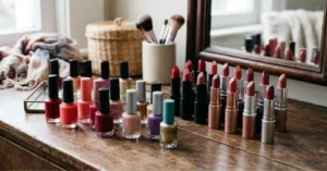 Tendências de beleza valorizam mulheres 45 anos com cores elegantes