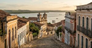 Tesouro alagoano às margens do Velho Chico guarda relíquias do barroco colonial
