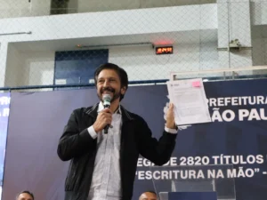 escrituras em Cidade Tiradentes