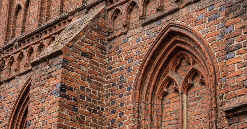Toruń e sua herança medieval na Polônia