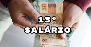 Trabalhadores e segurados do INSS recebem segunda parcela do 13º salário em 18 de dezembro de 2026