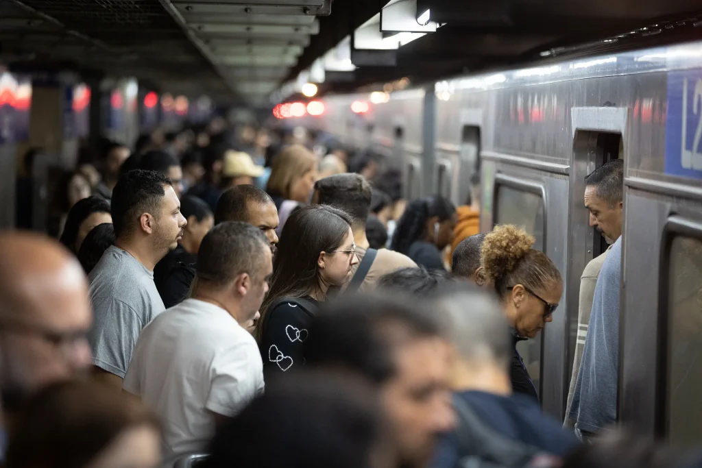 Transporte público em São Paulo terá gratuidade nos dois turnos das eleições 2026