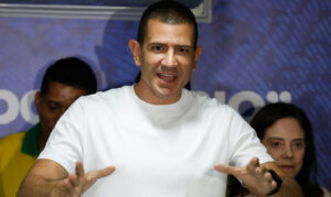 Tre-rj oficializa vitória de Douglas Ruas ao governo do estado no primeiro turno