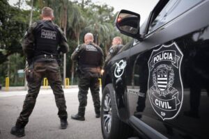 Três suspeitos de assassinatos São presos pela Polícia Civil em São Paulo