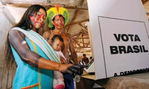 Tribunal rejeita pedido para fornecer água e transporte a eleitores indígenas no Amazonas
