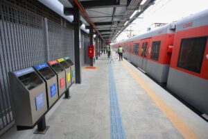Trivia Trens volta a operar linhas 13-Jade, 11-Coral e 12-Safira com supervisão da CPTM e da Artesp