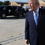 Trump descarta envolvimento após carta de Flávio Bolsonaro nos Estados Unidos