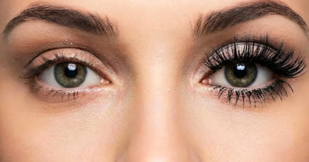 Truque caseiro para cílios volumosos viraliza, mas especialistas alertam para riscos à saúde ocular