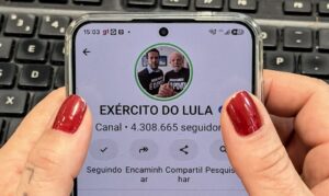 TSE cobra relatório da Meta sobre canal associado à campanha de Lula