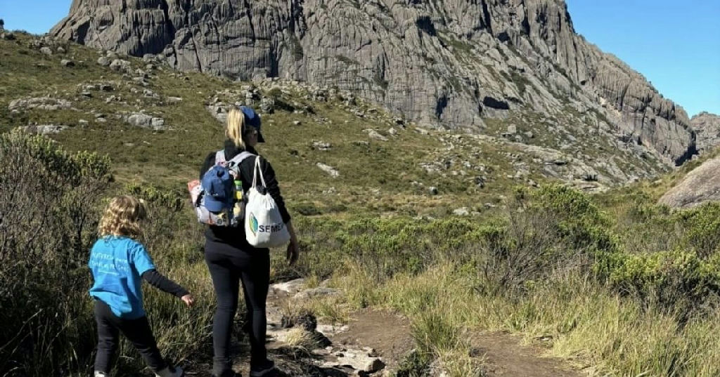 Turismo de natureza ganha força como alternativa para desconectar crianças das telas