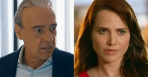 Ulisses se desespera com exumação de Arthur e Adriana descobre armações em Quem Ama Cuida