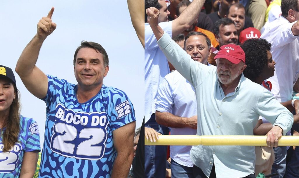 Último dia de campanha presidencial tem atos de rua em São Paulo, Rio de Janeiro e Minas Gerais