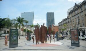 Unesco chancela três sítios históricos da memória da escravidão no Brasil
