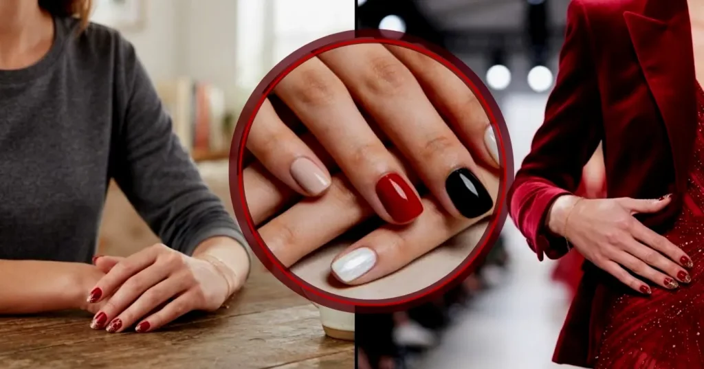 Unhas que brilham: as nove tendências das passarelas internacionais para outubro