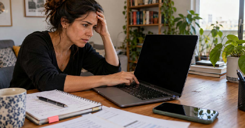 Uso de computador pessoal no trabalho gera impasse após pane em equipamento