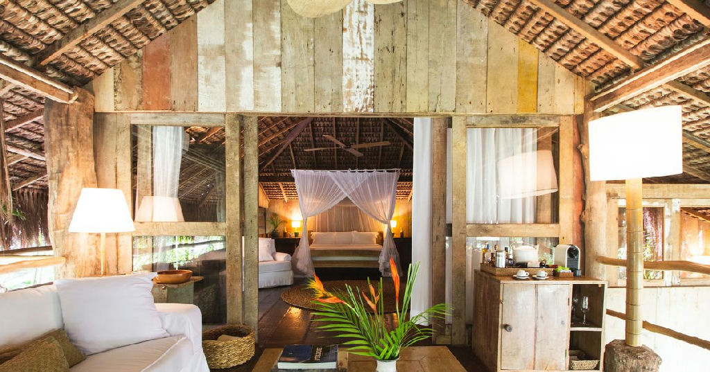UXUA Casa Hotel & Spa em Trancoso conquista título de melhor resort da América do Sul em 2026