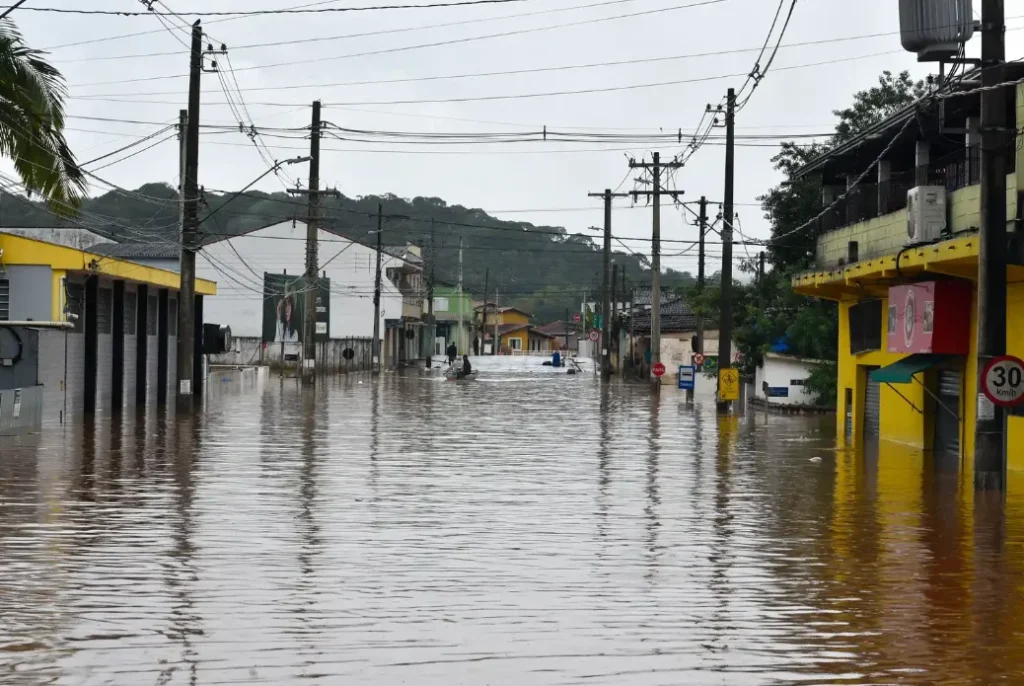 Vale do Ribeira mantém crédito emergencial para recuperação após fortes chuvas