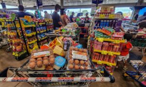Varejo alimentar do Brasil tem alta nas vendas após proibição das bets, aponta Abras
