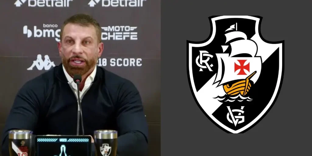 Vasco define contratação de atacante de peso para a temporada de 2027