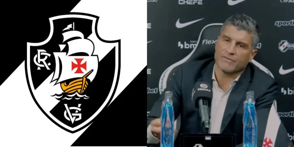 Vasco define futuro de pedro emanuel apos queda na sul-americana
