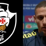 Vasco mira a contratação de Richarlison para a temporada de 2027