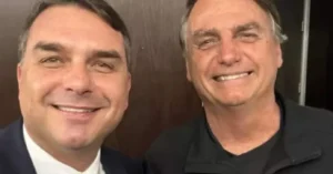 Vidente faz previsão sobre futuro de Flávio Bolsonaro em meio à disputa presidencial