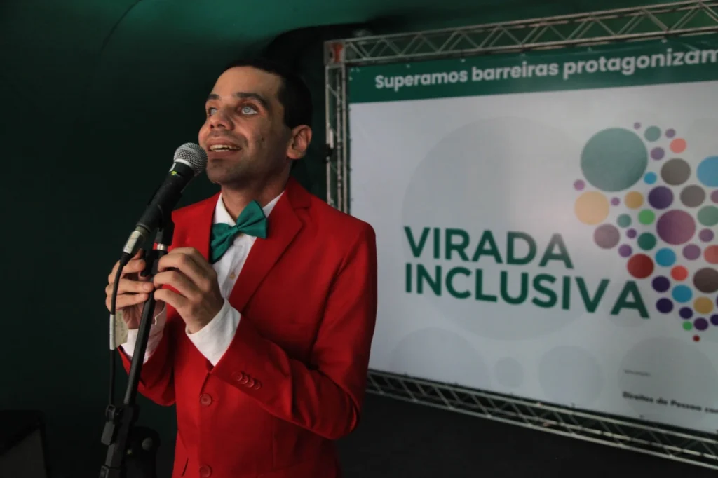 Virada Inclusiva 2026 abre inscrições para artistas e reforça compromisso com a acessibilidade em SP