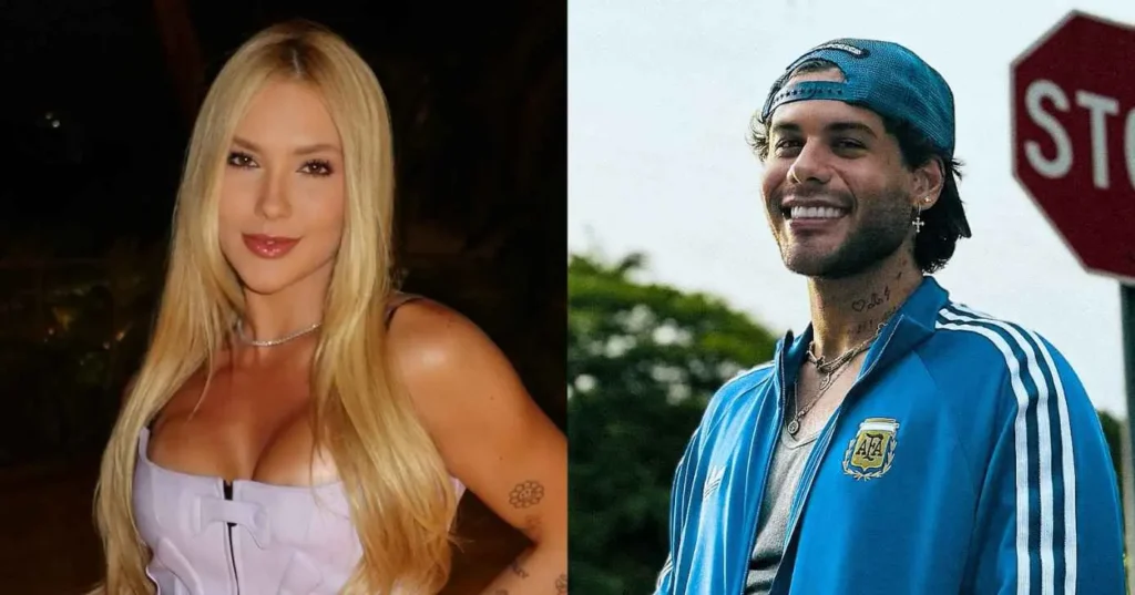 Virginia Fonseca expõe áudio de Zé Felipe e movimenta redes sociais após término