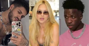 Virginia Fonseca viaja aos Estados Unidos em meio a rumores de crise com Vini Jr