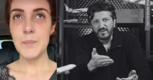 Viúva de Lito Sousa detalha luto e desabafa sobre bastidores difíceis