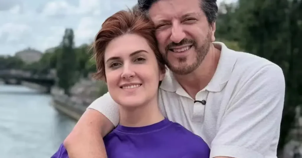 Viúva de Lito Sousa relata sinal sobrenatural do marido durante período de luto