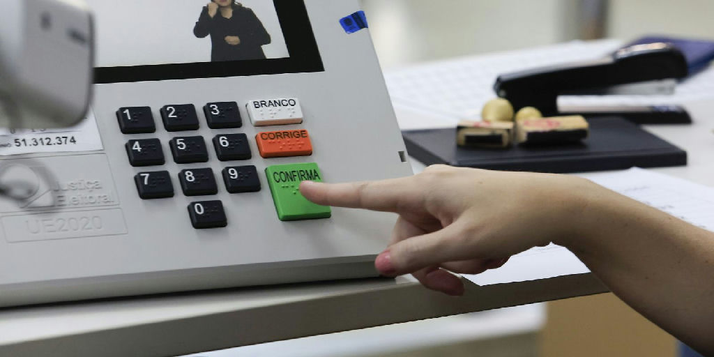 Voto no segundo turno em 25 de outubro está garantido mesmo para quem faltou na primeira etapa