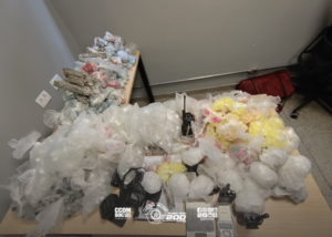 Zona norte de São Paulo tem mais de 40 kg de drogas apreendidos pela polícia